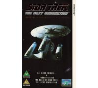 Star Trek The Next Generation: Collector's Edition (Box Set) [VHS]