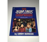 "Star Trek": The Next Generation Companion