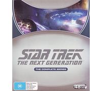 Star Trek the Next Generation: Compete Collection