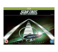 Star Trek the Next Generation: Complete (2011) [Blu-ray / Box Set]
