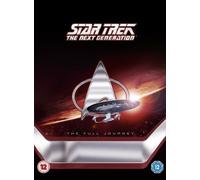 Star Trek The Next Generation: The Full Journey [DVD]
