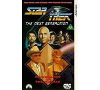Star Trek The Next Generation Contagion / The Royale [VHS] [1988]