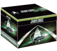 Star Trek: The Next Generation (Full Journey) - 41-Disc Box Set ( Star Trek: TNG - Complete Series (176 Episodes) ) (Blu-Ray)