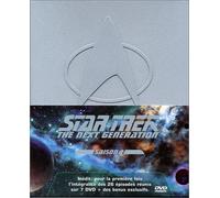 Star Trek : The Next Generation : L'Intégrale Saison 4 (26 épisodes) - Coffret 7 DVD