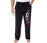 Star Trek The Next Generation Men's Klingon Bat'Leth Good Day To Die Lounge Pajama Pants