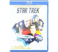 Star Trek: The Next Generation Motion Picture Coll [Blu-ray] [Import anglais]