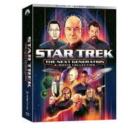 Star Trek: The Next Generation Motion Picture Collection ( (Blu-ray) (US IMPORT)