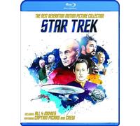 Star Trek: The Next Generation Motion Picture Collection (Blu-ray) (US IMPORT)