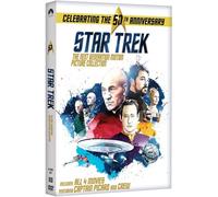 Star Trek: The Next Generation Motion Picture Collection [New DVD] Boxed Set,