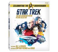 Star Trek: The Next Generation Motion Picture Collection [Region 1]