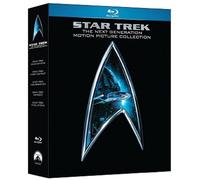 Star Trek The Next Generation Motion Pictures Box (Blu-Ray)