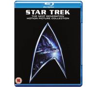 Star Trek the Next Generation: Movie Collection (Blu-ray)