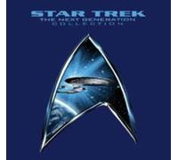Star Trek: The Next Generation Motion Picture Collection [DVD]