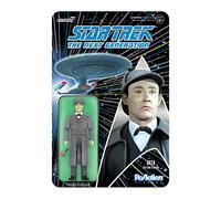SUPER7 Star Trek: The Next Generation Reaction Figures Wave 3 - Victorian Data