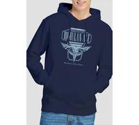 Star Trek The Next Generation Romulan Ale Hoodie, Navy | Size: 2XL Star Trek Navy 2XL