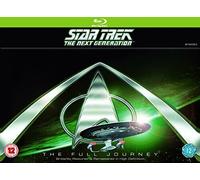 Star Trek the Next Generation: Complete (2011) [Blu-ray / Box Set]