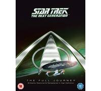 Star Trek the Next Generation: Complete (2011) [Blu-ray / Box Set]