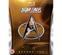 Star Trek The Next Generation - Season 2 [1988] [Region Free]