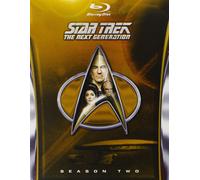 Star Trek: The Next Generation: Season 2 (Blu-ray) Gates McFadden (US IMPORT)