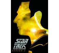 Star Trek: The Next Generation - Season 2 [DVD] [Region 1] [US Import] [NTSC]