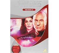 Star Trek The Next Generation - Season 2 [Slim Box]