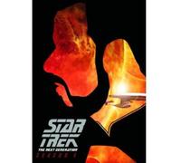 Star Trek Next Generation - Star Trek: The Next Generation - Season 4 [DVD] [Region 1] [US Import] [NTSC]