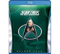 Star Trek: The Next Generation - Season 4 [Blu-ray] [US Import]