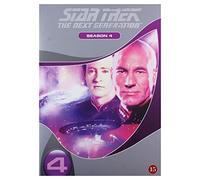 Star Trek: The Next Generation Season 4 (BOX) [7DVD] (English audio. English subtitles)