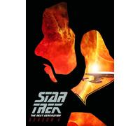Star Trek: The Next Generation – Season 4 – DVD (7-Disc) – Region 1 US Import (NTSC)