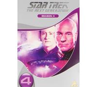 Star Trek The Next Generation - Season 4 (Slimline Edition) [DVD]