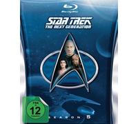 Burton,LeVar - Star Trek - The Next Generation: Season 5