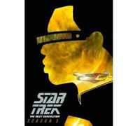 Star Trek: The Next Generation – DVD – Season 5 – Region 1 – US Import – NTSC