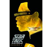 Star Trek Next Generation - Star Trek: The Next Generation - Season 5 [DVD] [Region 1] [US Import] [NTSC]