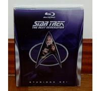 Star Trek The Next Generation Season 6 Complete 6 Blu-Ray Spanish New