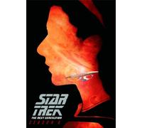 Star Trek Next Generation - Star Trek: The Next Generation - Season 6 [DVD] [Region 1] [US Import] [NTSC]