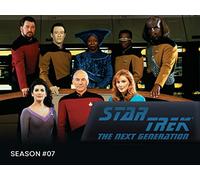 Star Trek: The Next Generation - Season 7
