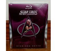 Star Trek: The Next Generation Season 7 Full 6 Disc Blu-ray New