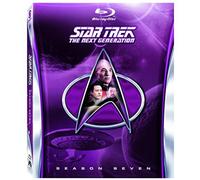Star Trek: The Next Generation: Season 7 [New Blu-ray] Boxed Set, Digital Thea