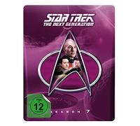 Star Trek - The Next Generation: Season 7 / Steelbook
