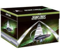 Star Trek - The Next Generation Seasons 1 to 7 Complete Colle - Region B Blu Ray
