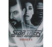 Star Trek: The Next Generation: Seasons 4 - 6