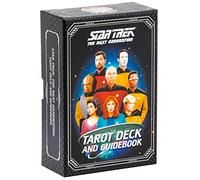 Insight Editions Tarot Deck and Guidebook – Star Trek: The Next Generation