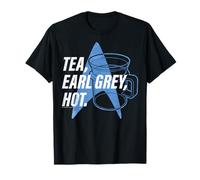 Star Trek: The Next Generation Tea Earl Grey T-Shirt