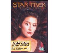 Star Trek The Next Generation, The Collector's Edition - TNG 38