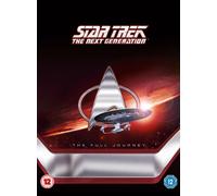 Star Trek The Next Generation: The Full Journey [DVD]