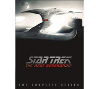 Star Trek: The Next Generation – The Complete Series – Paramount Pictures