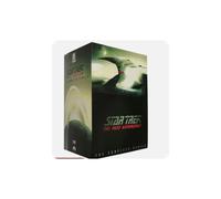 Star Trek The Next Generation The Complete Series 48-Disc DVD New