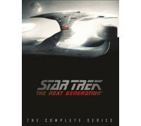 Star Trek: The Next Generation – The Complete Series – Paramount Pictures