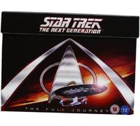 Star Trek: The Next Generation - The Full Journey [DVD]