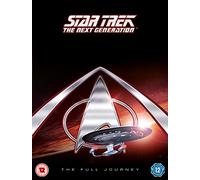 Star Trek The Next Generation: The Full Journey [DVD]